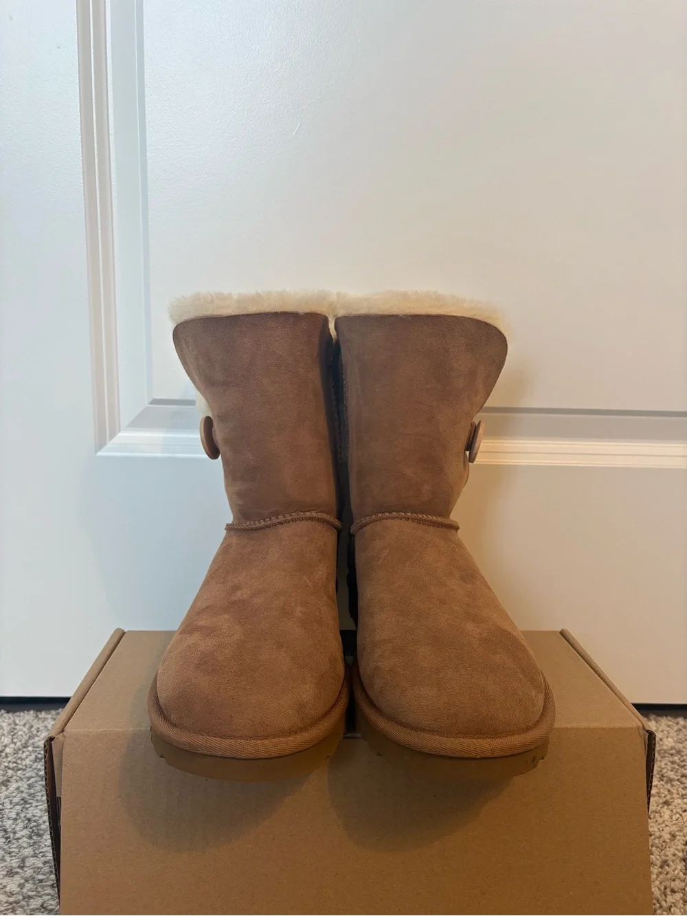 Women’s UGG Bailey Button II Boots